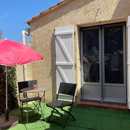 Appartement Bouvreuil Fos-sur-Mer Exterior foto