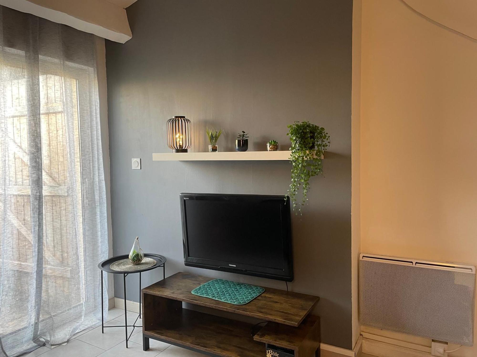 Appartement Bouvreuil Fos-sur-Mer Exterior foto