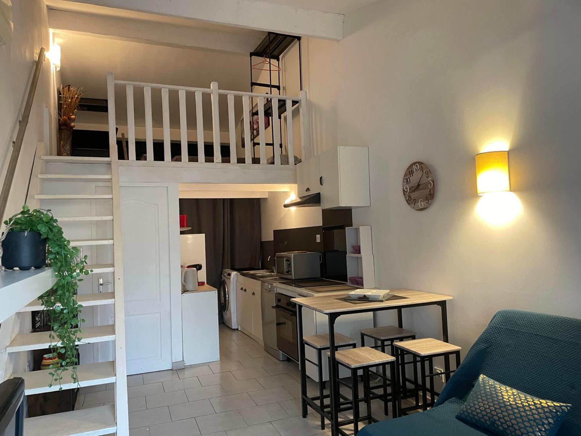 Appartement Bouvreuil Fos-sur-Mer Exterior foto